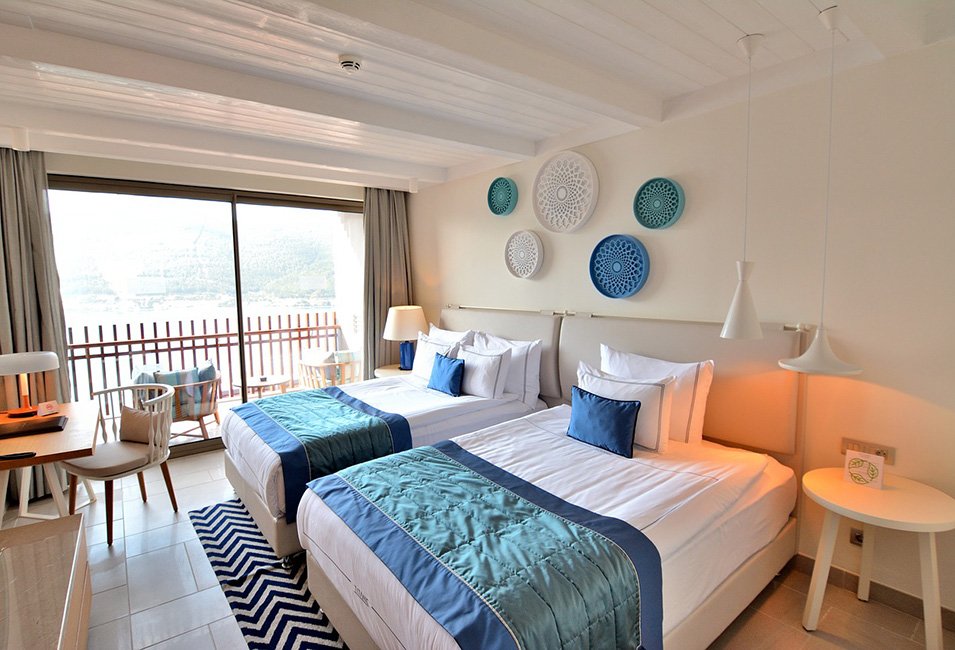 Honeyveils Suite Rooms